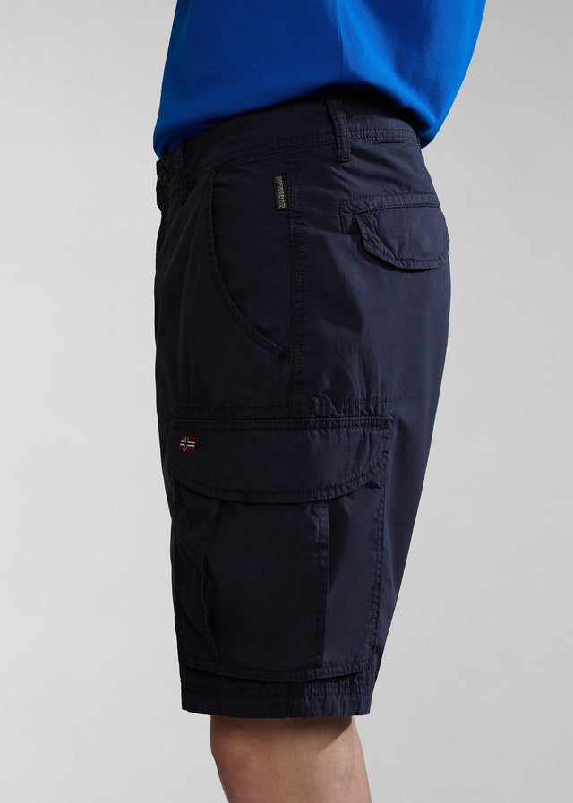 Napapijri Shorts Noto 2.0 short - blue marine