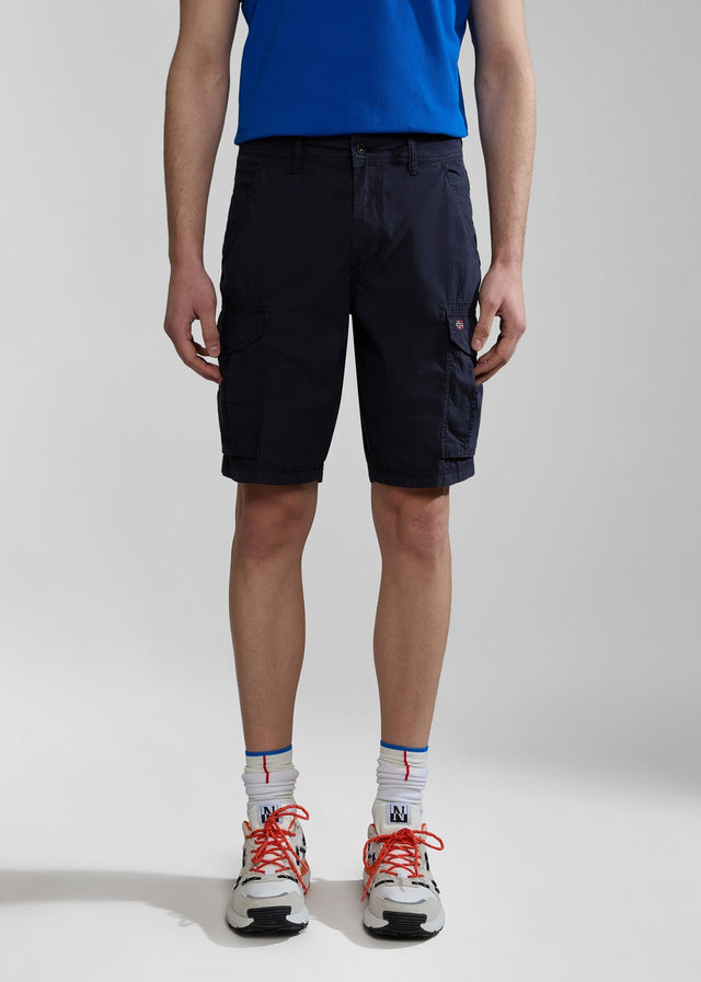 Napapijri Shorts Noto 2.0 short - blue marine