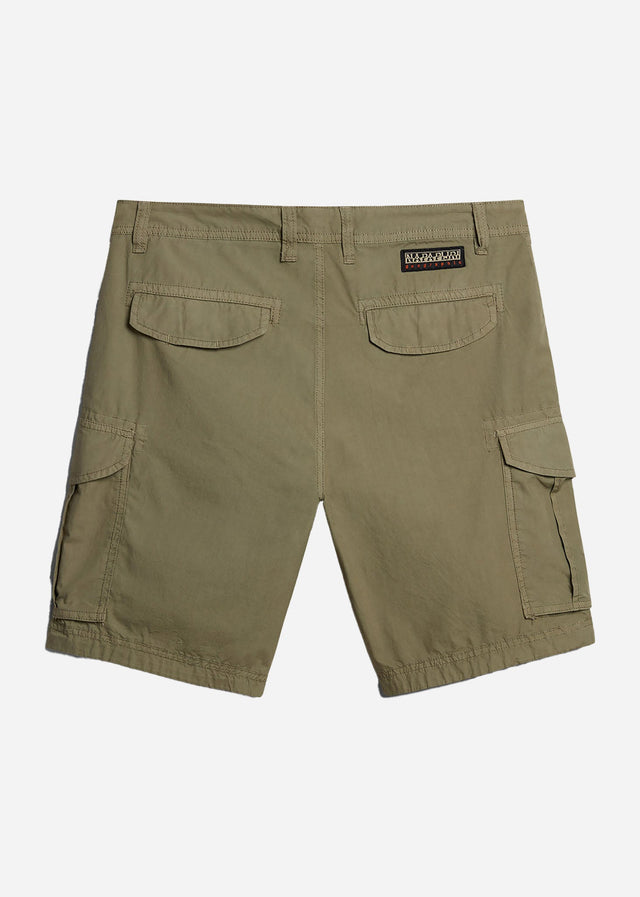 Napapijri Shorts Noto 2.0 short - green lichen (Copy)