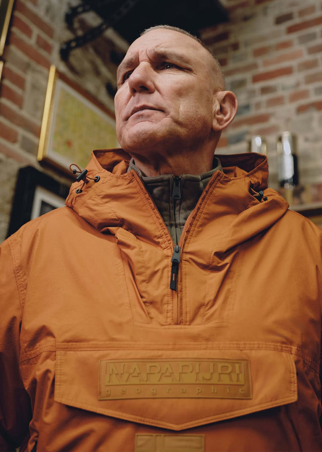 Napapijri Jacken Lightweight Packable Rainforest Overhead rf next Jacket - sugar almon