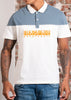 Napapijri Polo's E saturnia - white whisper