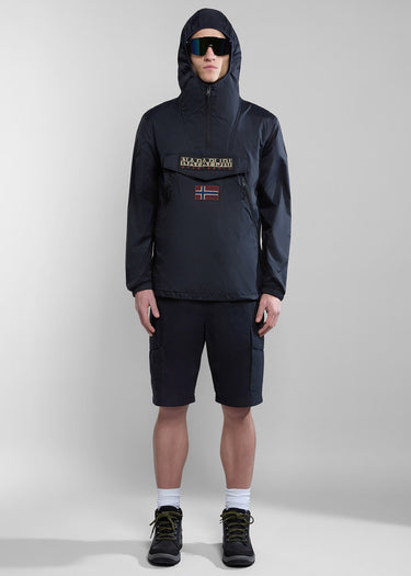 Napapijri Jassen Rainforest wb v2 - black