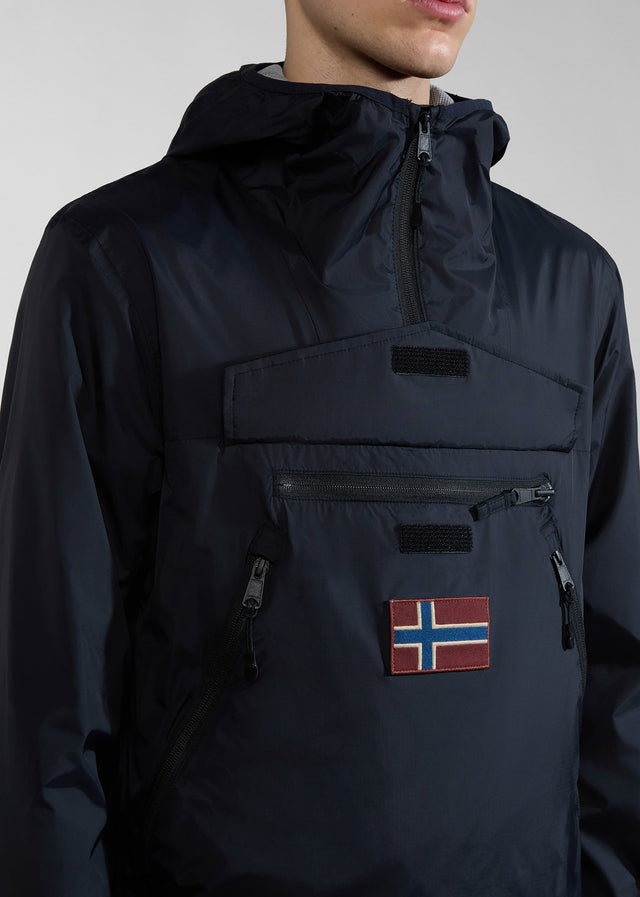 Napapijri Jacken Rainforest wb v2 - black