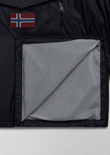 Napapijri Jassen Rainforest wb v2 - black