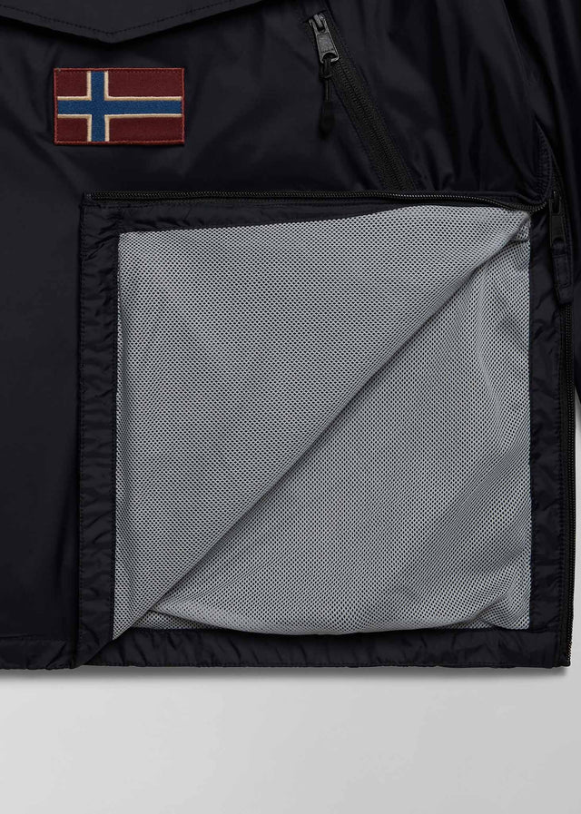 Napapijri Jacken Rainforest wb v2 - black