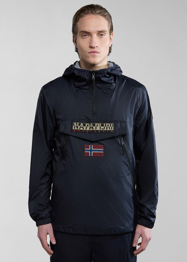 Napapijri Jacken Rainforest wb v2 - black
