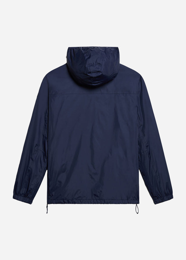 Napapijri Jacken Rainforest wb v2 - blue marine