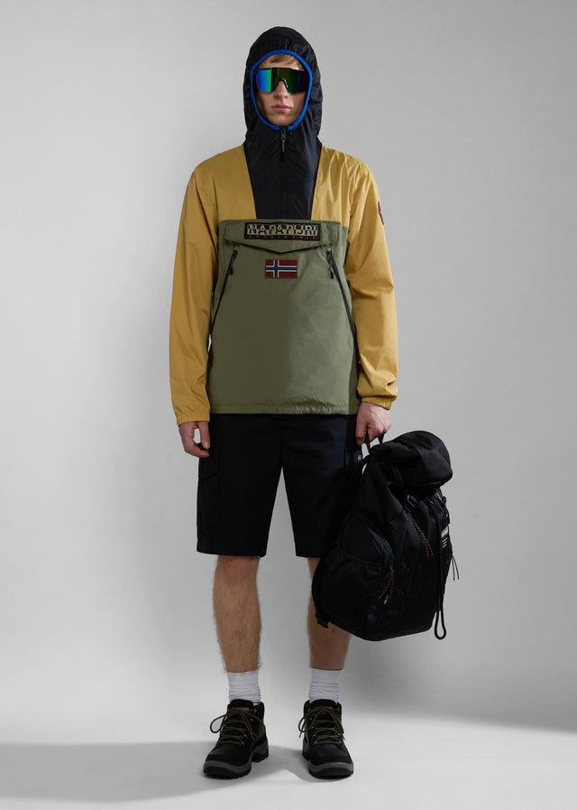 Napapijri Jacken Rainforest wb v2 - cb