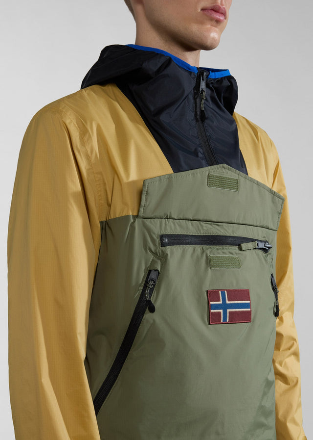 Napapijri Jacken Rainforest wb v2 - cb