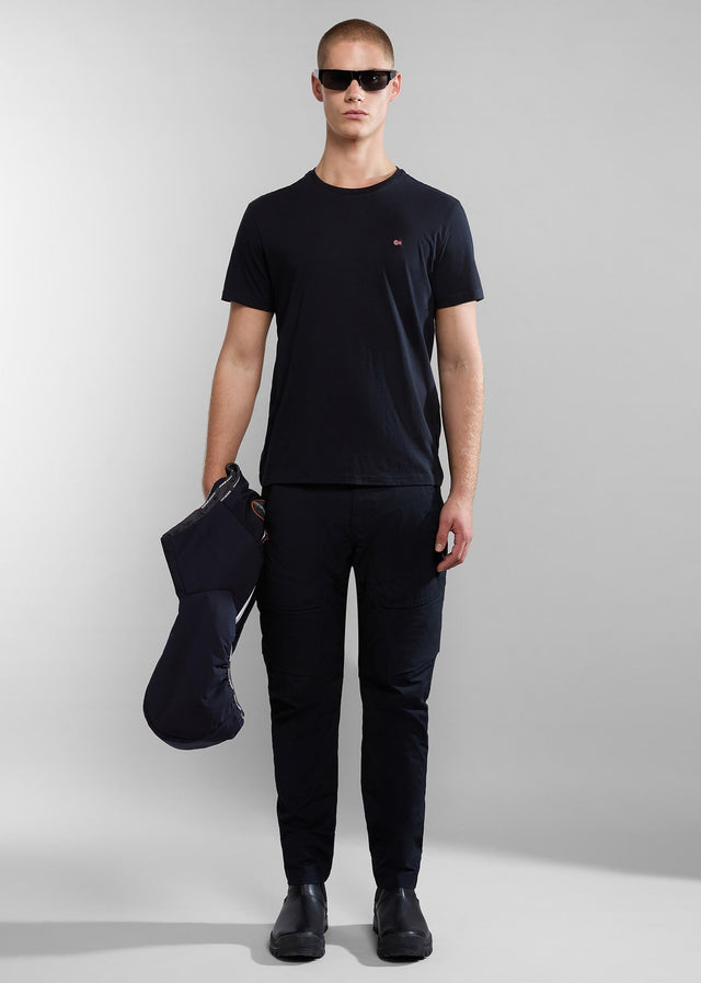 Napapijri T-Shirts Salis ss sum t-shirt - black