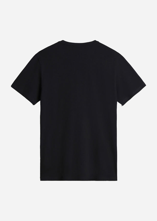 Napapijri T-Shirts Salis ss sum t-shirt - black