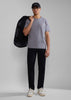 Napapijri T-shirts Salis ss sum t-shirt - grey owl
