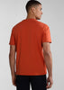 Napapijri T-shirts Salis ss sum t-shirt - orange burnt