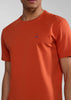 Napapijri T-shirts Salis ss sum t-shirt - orange burnt