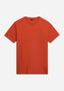 Napapijri T-shirts Salis ss sum t-shirt - orange burnt