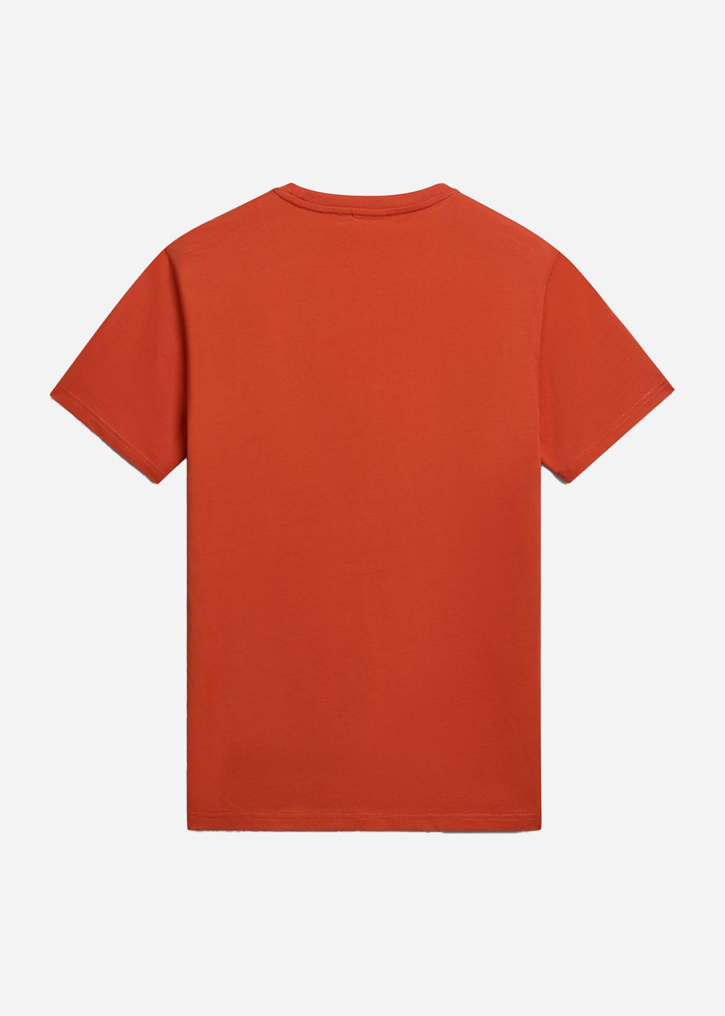 Napapijri T-shirts Salis ss sum t-shirt - orange burnt