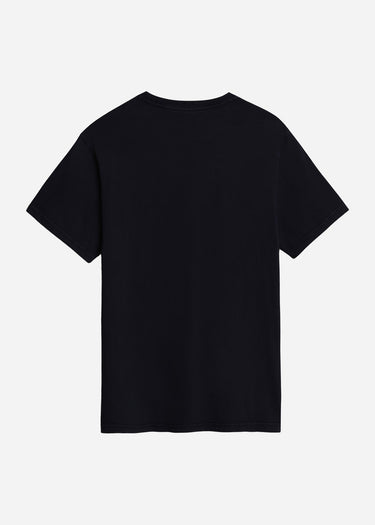 Napapijri T-shirts  Ellbas t-shirt - blue marine