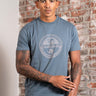 Napapijri T-shirts S bollo 2 - stormy weat