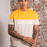 Napapijri T-shirts S saturnia - feather gr