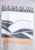 Napapijri T-shirts S sovana - med grey mel