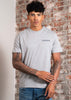 Napapijri T-shirts S sovana - med grey mel