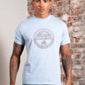 Napapijri T-shirts S bollo 2 - soft chambr