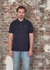 Lyle & Scott Polo's Milano polo - dark navy