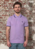 Fred Perry Polo's Twin tipped fred perry polo shirt- Ultraviolet Tennis Blue Shaded Cobalt