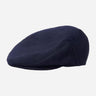 Barbour Petten Conon flat cap - navy