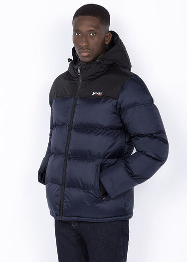 Schott NYC Jassen Utah 2 - navy