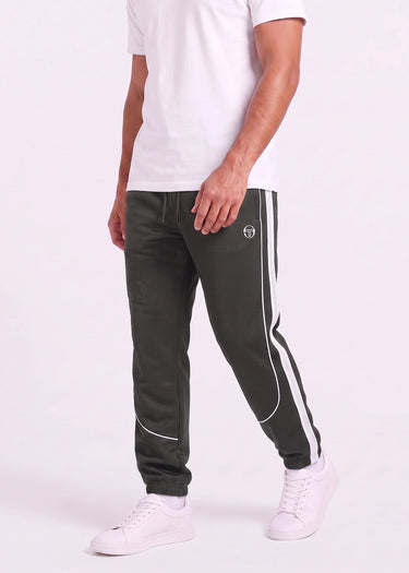 Sergio Tacchini Hosen Egeo pants - forest night