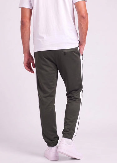 Sergio Tacchini Hosen Egeo pants - forest night