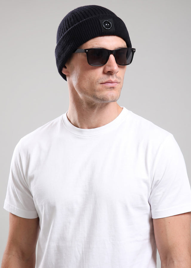 Marshall Artist Mutsen Siren knitted beanie - black