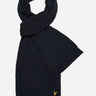 Lyle & Scott Sjaals Scarf - dark navy