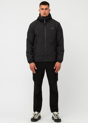 Marshall Artist Jassen Faulkner - black