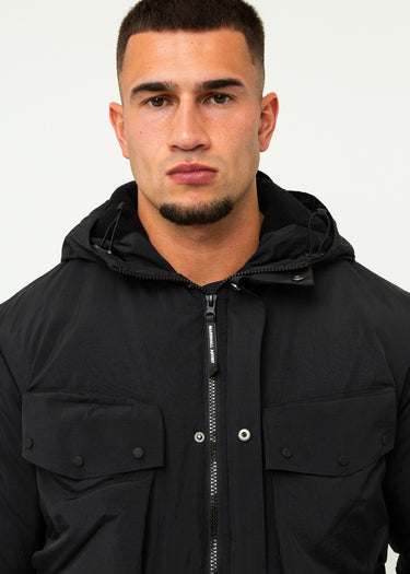 Marshall Artist Jassen Quattro jacket - black