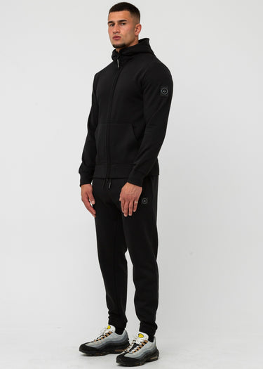 Marshall Artist Vesten Siren full zip - black