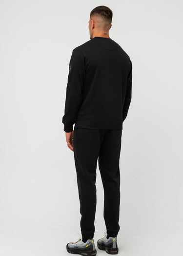 Marshall Artist Truien Siren crewneck - black