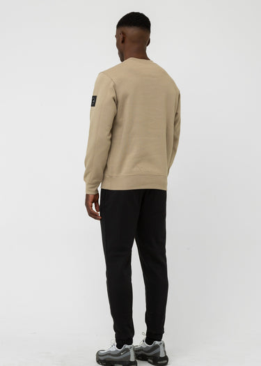 Marshall Artist Truien Siren crewneck - stone