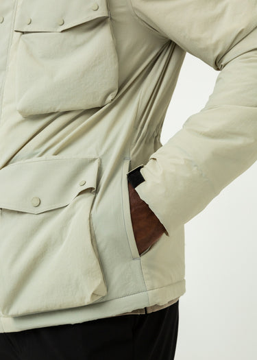 Marshall Artist Jassen Quattro jacket - sandstone