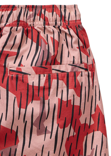 Weekend Offender Korte Broeken  Anzio camo - blaze rain camo