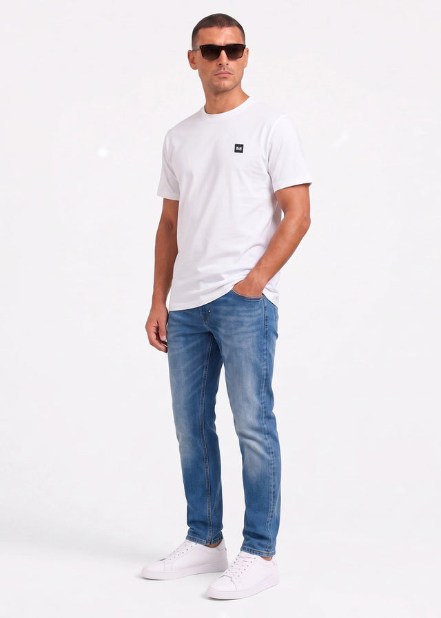 Weekend Offender T-Shirts Brooklands - white
