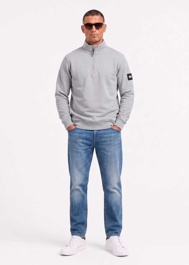 Weekend Offender Pullover Kraviz - smokey