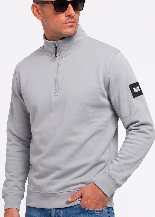 Weekend Offender Pullover Kraviz - smokey