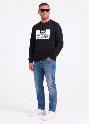 Penitentiary classic - black - 4