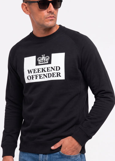 Penitentiary classic - black - 5