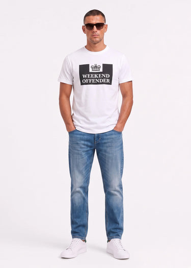Prison - white - 2