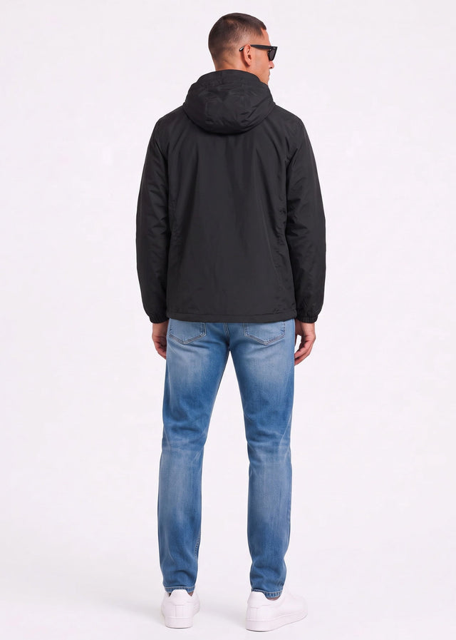 Weekend Offender Jacken Technician fleece jacket - black