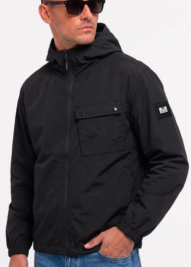 Temara stretch technical jacket - black - 5