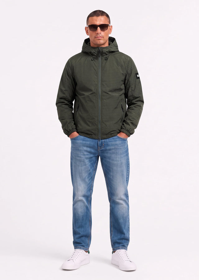 Weekend Offender Jacken Vettel thermo - black forest